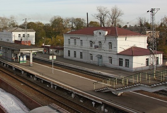 Станция "Ожерелье"