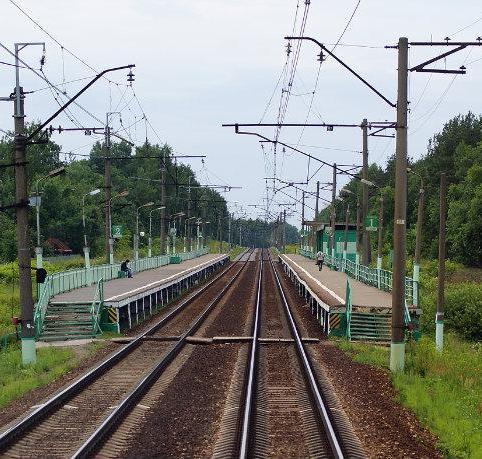 Станция "Игнатьево"