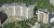 ЖК Парковые аллеи панорама вид сверху