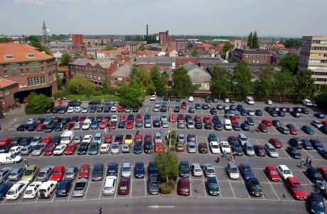 В Жулебино намечено строительство 16 парковочных площадок