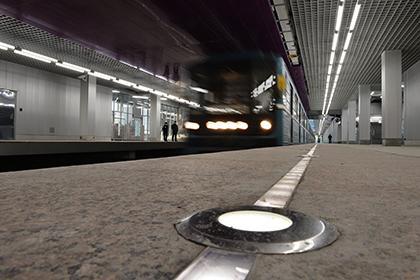 Станция метро  является перспективным объектом для территории Нагатинской поймы