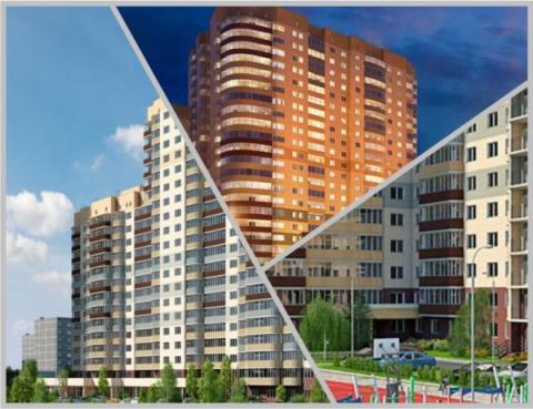 Проект состоит из корпусов этажностью до двадцати пяти уровней, в которых располагаются 627 квартир и нежилые помещения