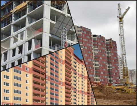 В ближайшие годы за счёт  госбюджета в столице будет построено более 500 тысяч м2 различной недвижимости