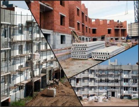 Первостепенной задачей улучшения отрасли строительства является совершенствование технической составляющей процесса возведения жилых комплексов