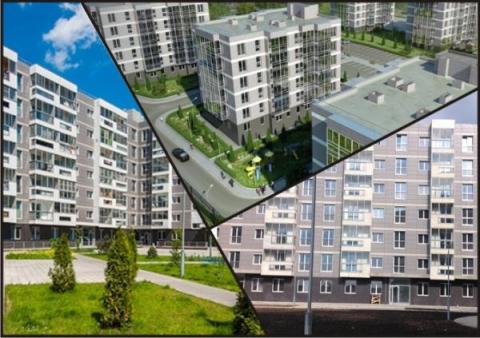 До середины марта готовые трёхкомнатные квартиры в комплексе можно будет приобрести за семь миллионов рублей