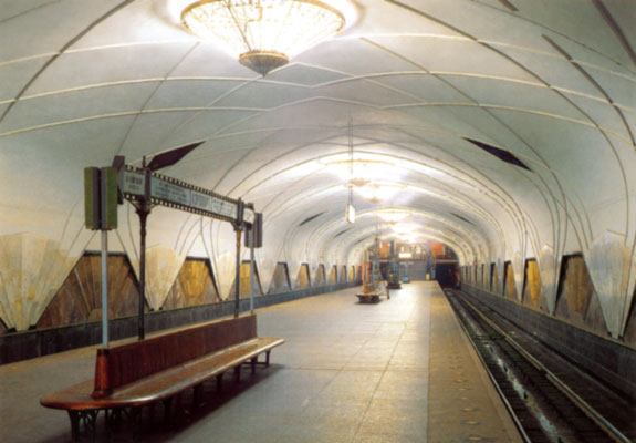 Новостройки у метро Аэропорт в Москве